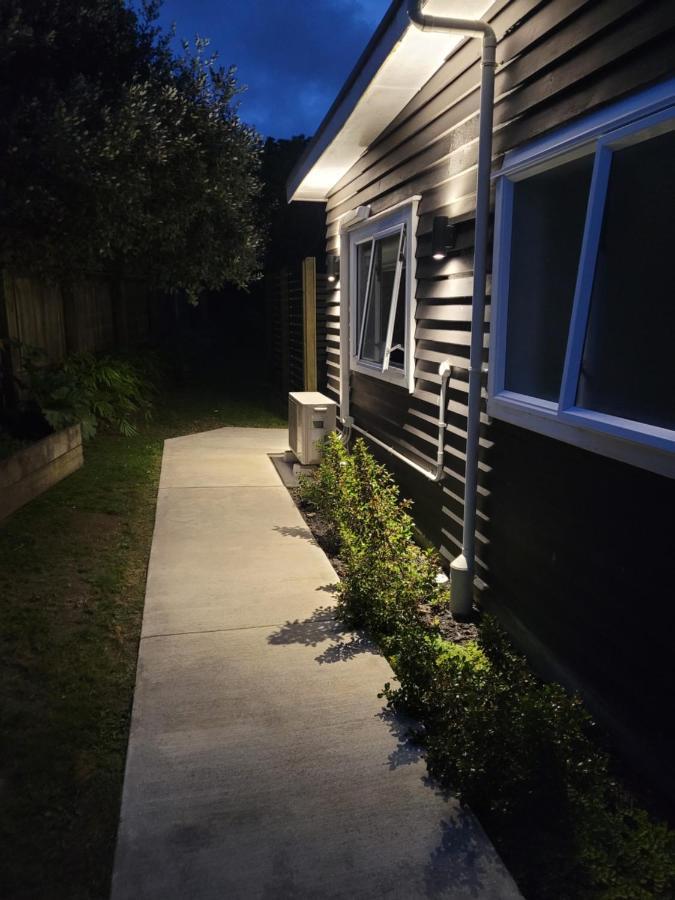ロトルアSleepout Hideawayアパートメント エクステリア 写真