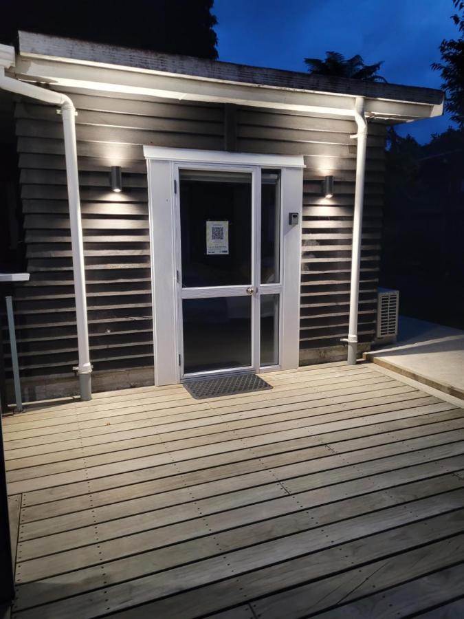 ロトルアSleepout Hideawayアパートメント エクステリア 写真